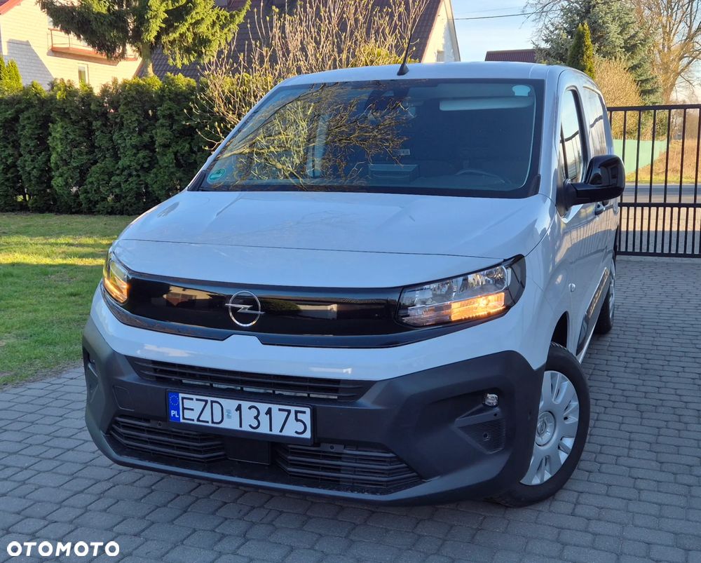 Opel Combo - 1