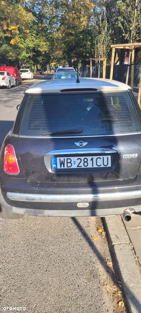 Mini Cooper 2002 photo 5
