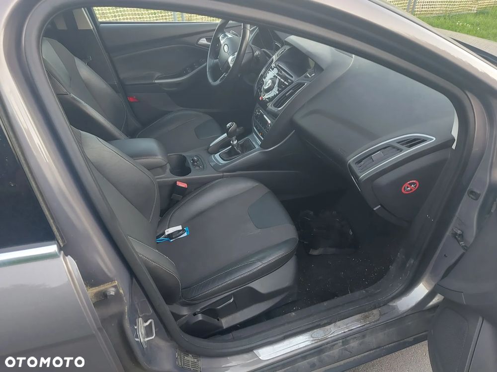 Ford Focus 1.6 TDCi DPF Start-Stopp-System Titanium - 7