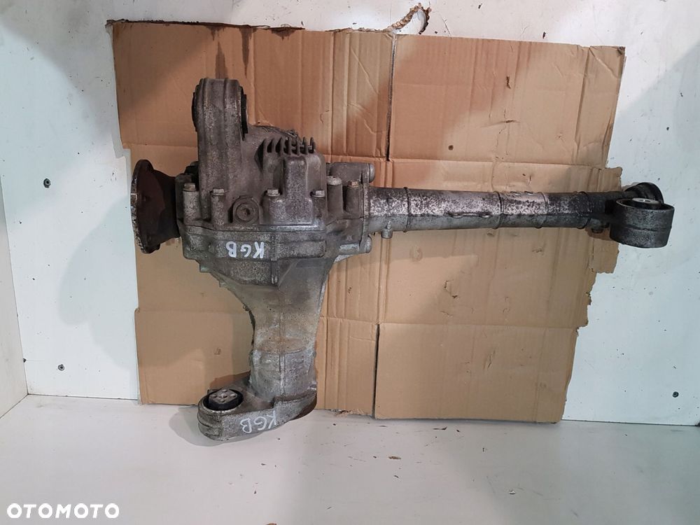 audi q7 4l 4.2 tdi most przedni dyfer 0aa409508t - 9