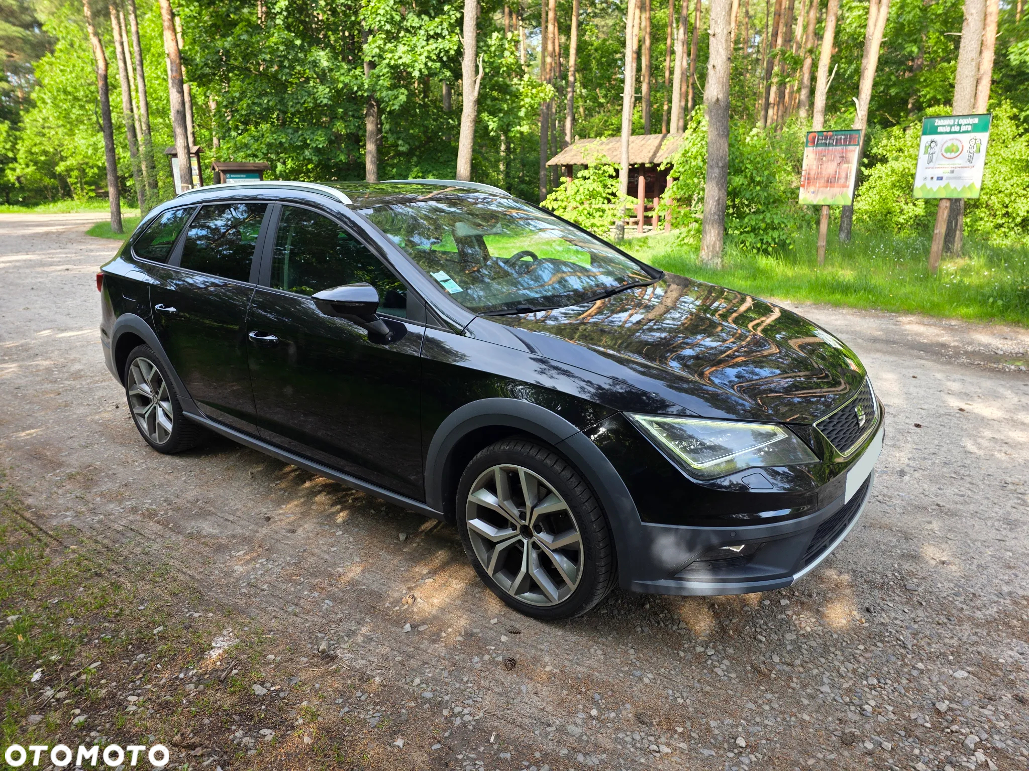 Seat Leon ST 2.0 TDI Start&Stop 4Drive DSG X-Perience - 9