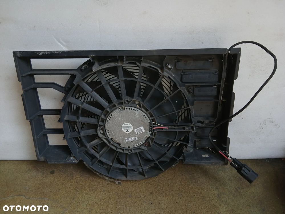 Wentylator klimatyzacji BMW E65 E66 3l.d - 2