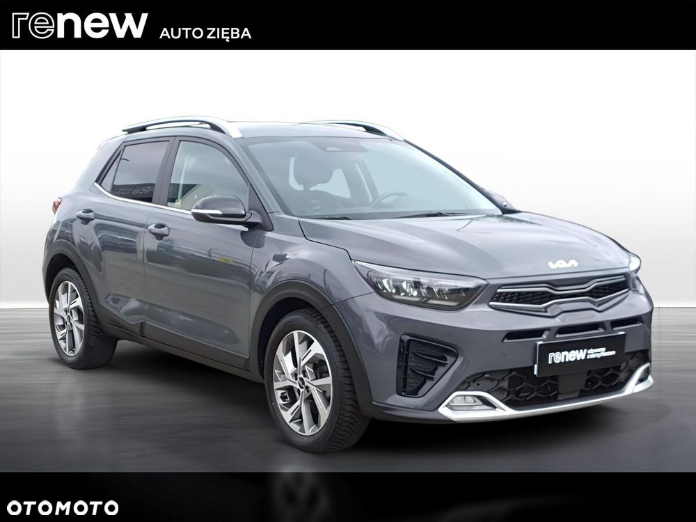 Kia Stonic 1.0 T-GDI MHEV GT Line - 8