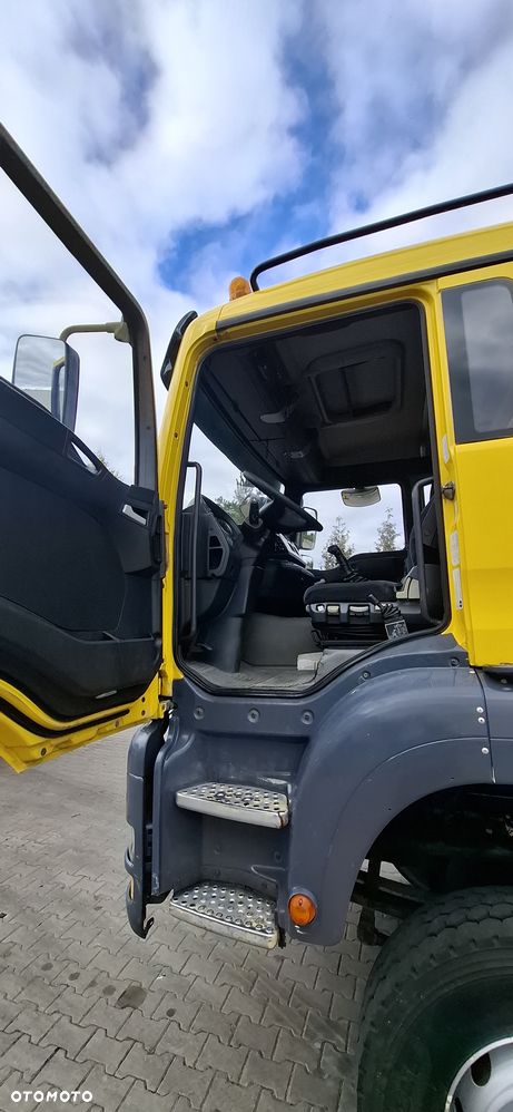 MAN TGA 41.440 8X8 BB - 20