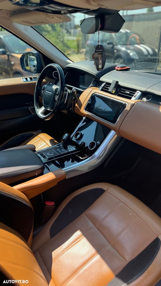 Land Rover Range Rover Sport 2.0 L PHEV HSE - 8