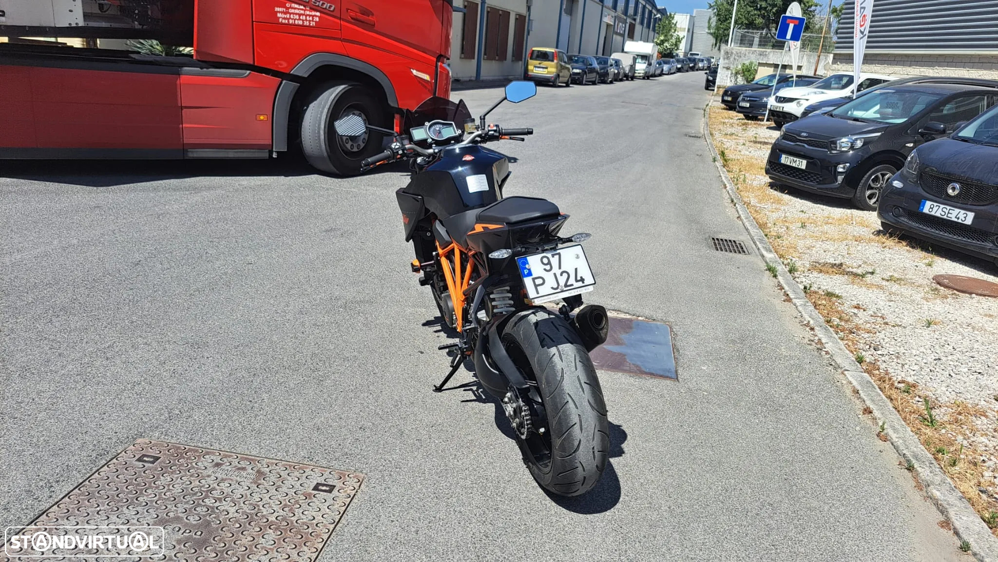 KTM Superduke 1290 R - 10
