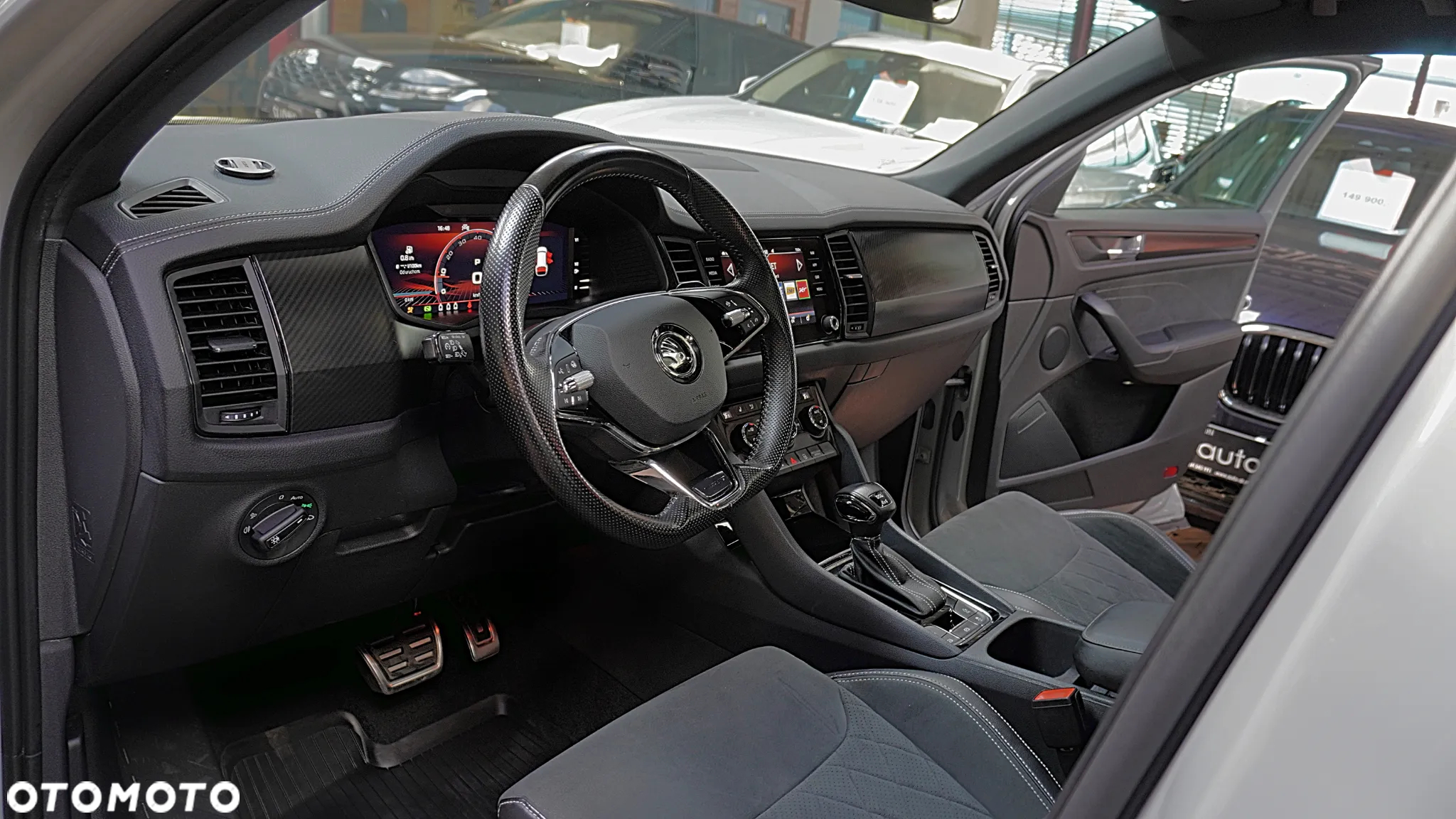 Skoda Kodiaq 2.0 TSI 4x4 Sportline DSG - 7