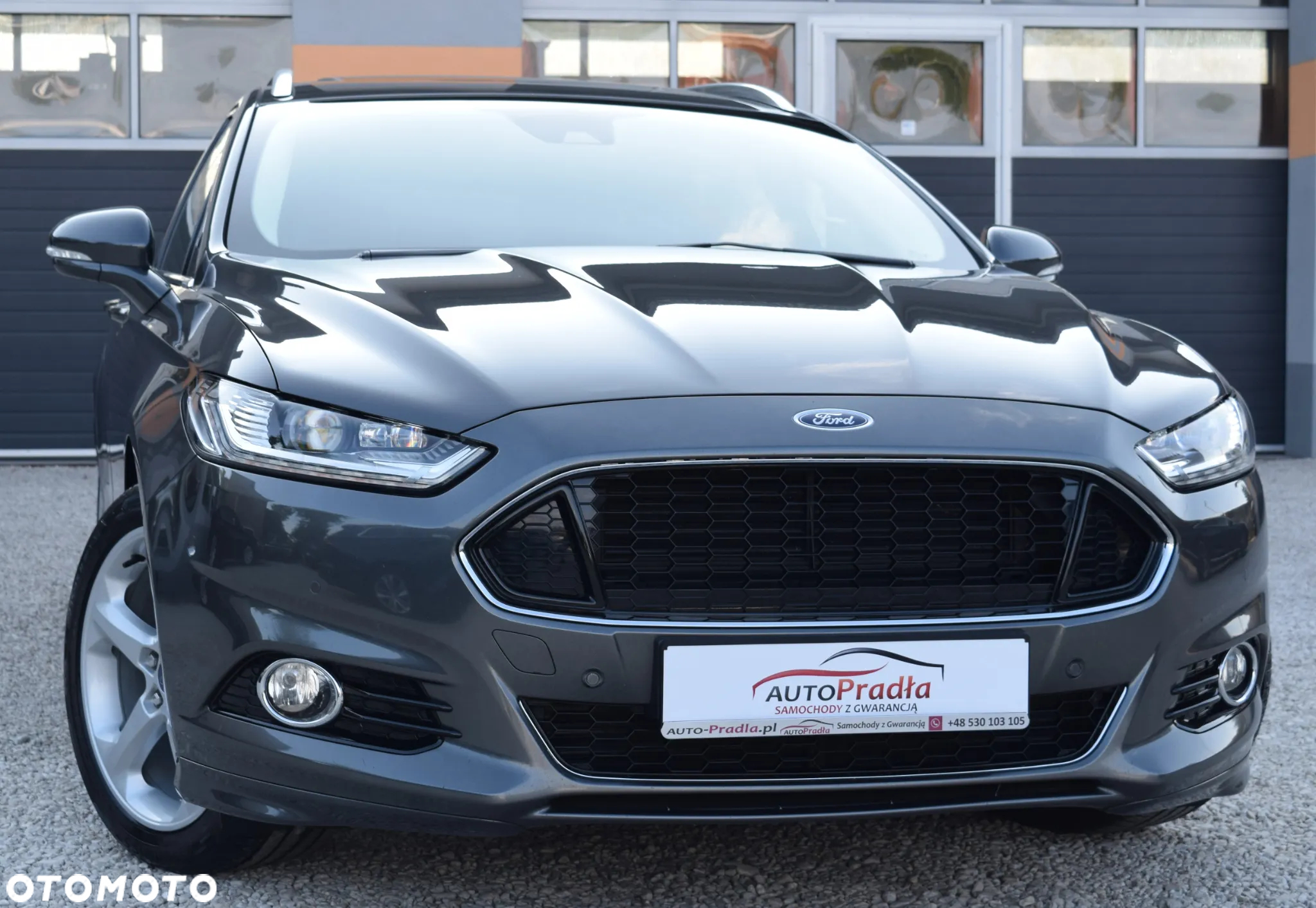Ford Mondeo 2.0 TDCi ST-Line PowerShift - 2