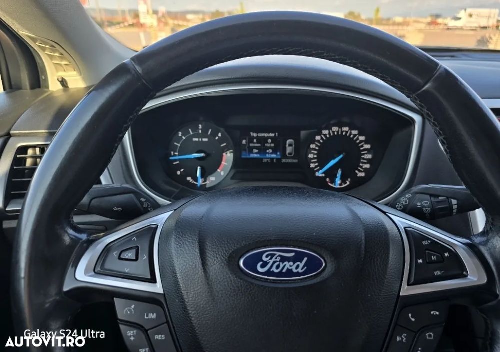 Ford Mondeo 2.0 TDCi AWD Titanium - 2