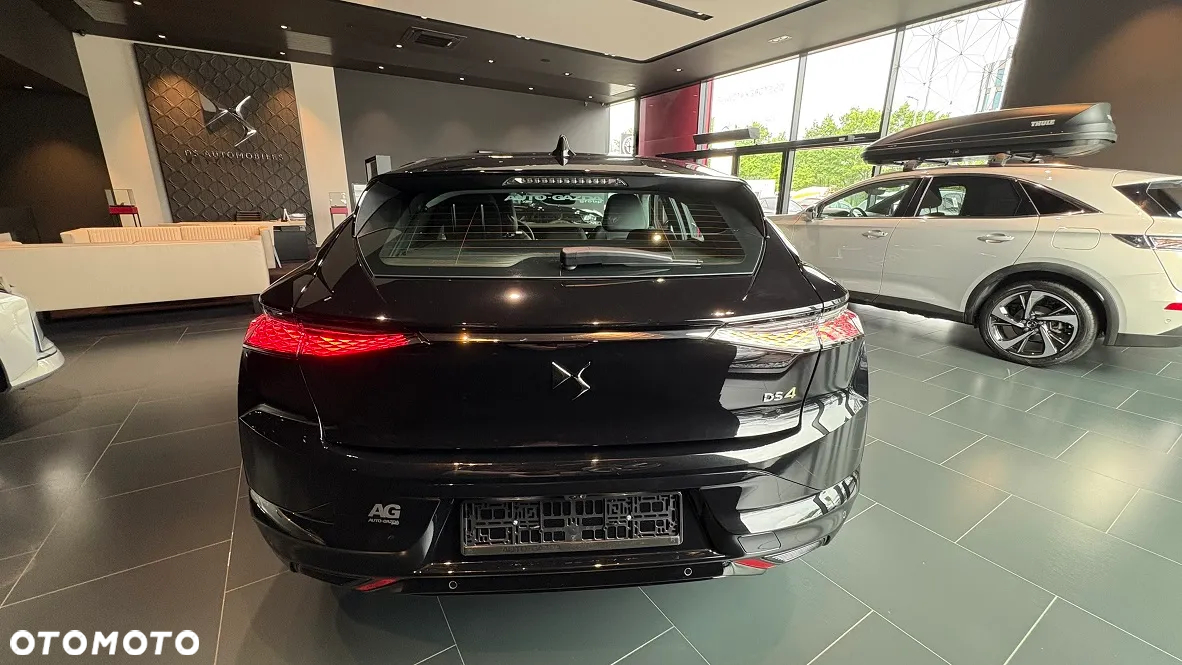 DS Automobiles DS 4 1.2 mHEV 136 Edition France eDCS6 - 5