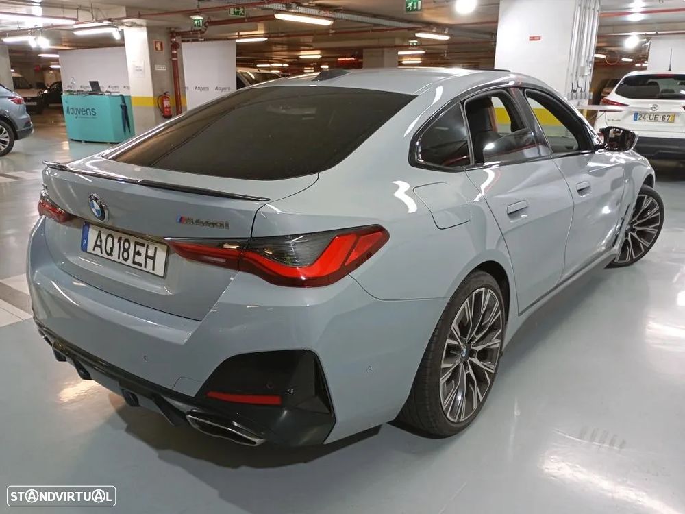 BMW M440 i xDrive - 3