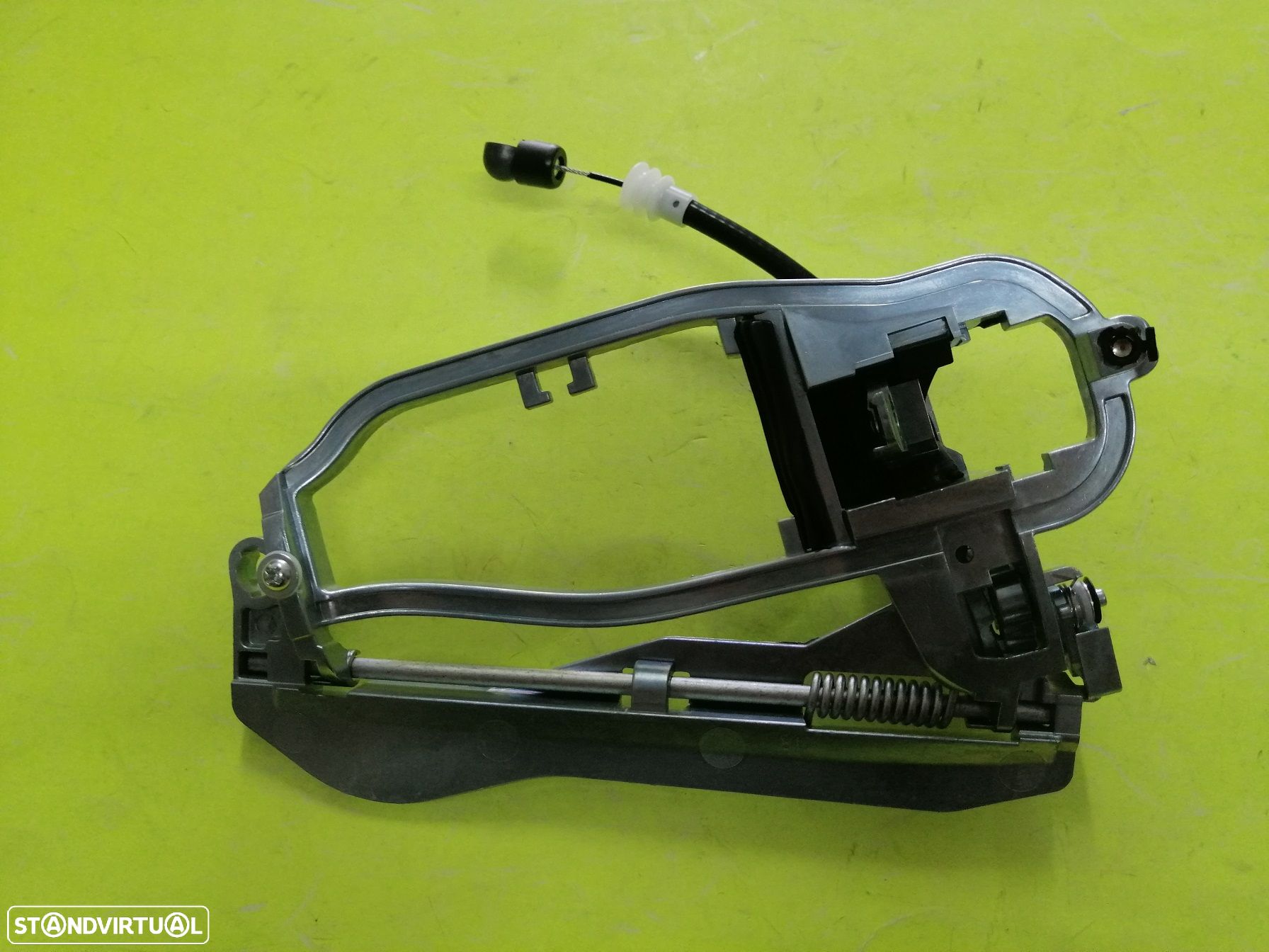 Armação puxador porta completo Bmw X5 E53 NOVO - 1