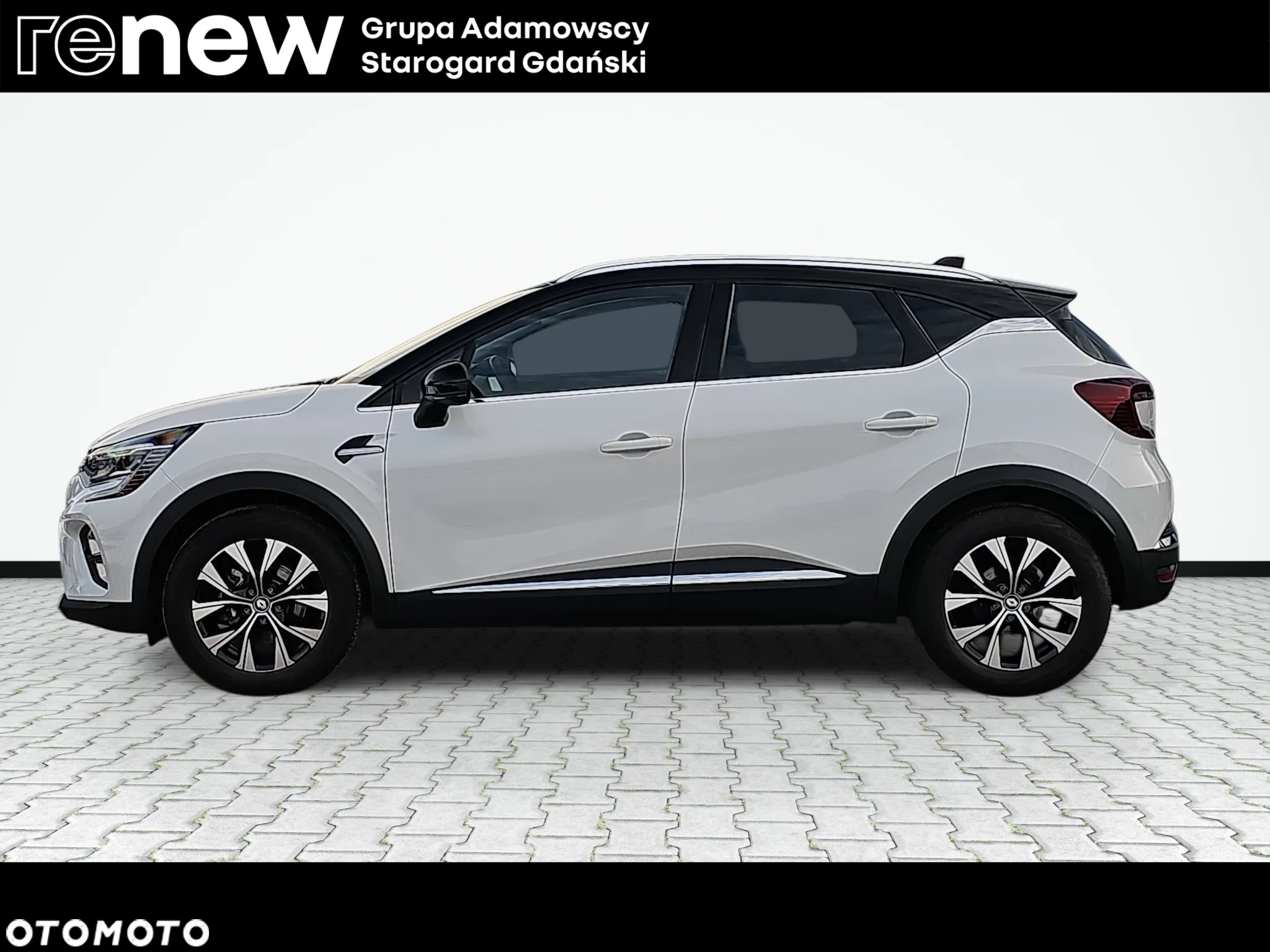 Renault Captur 1.6 E-TECH Full Hybrid 145 Techno - 10
