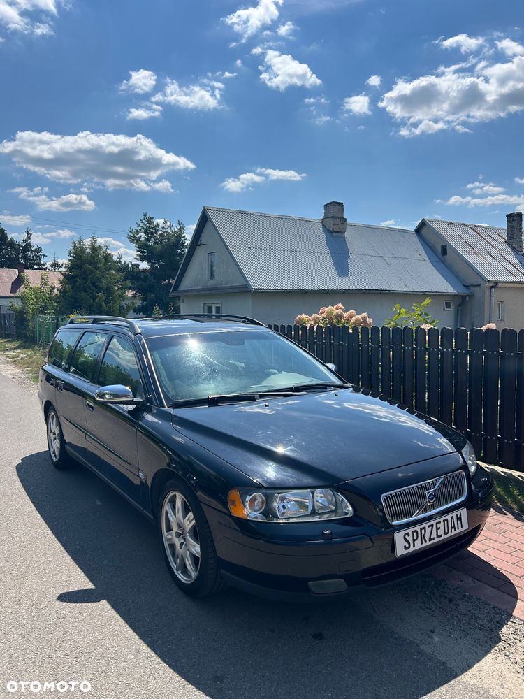 Volvo V70 - 2
