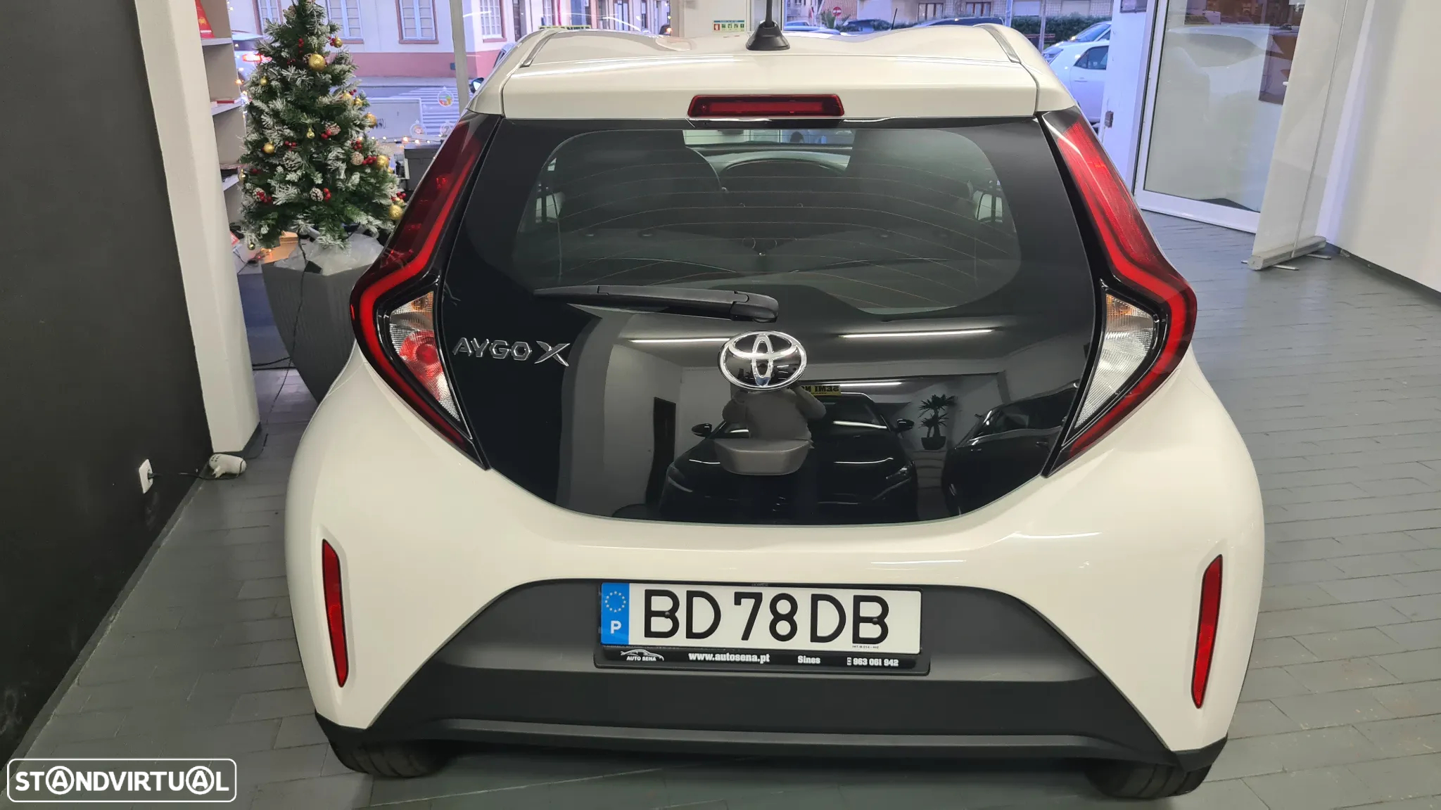 Toyota Aygo X 1.0 Play - 7