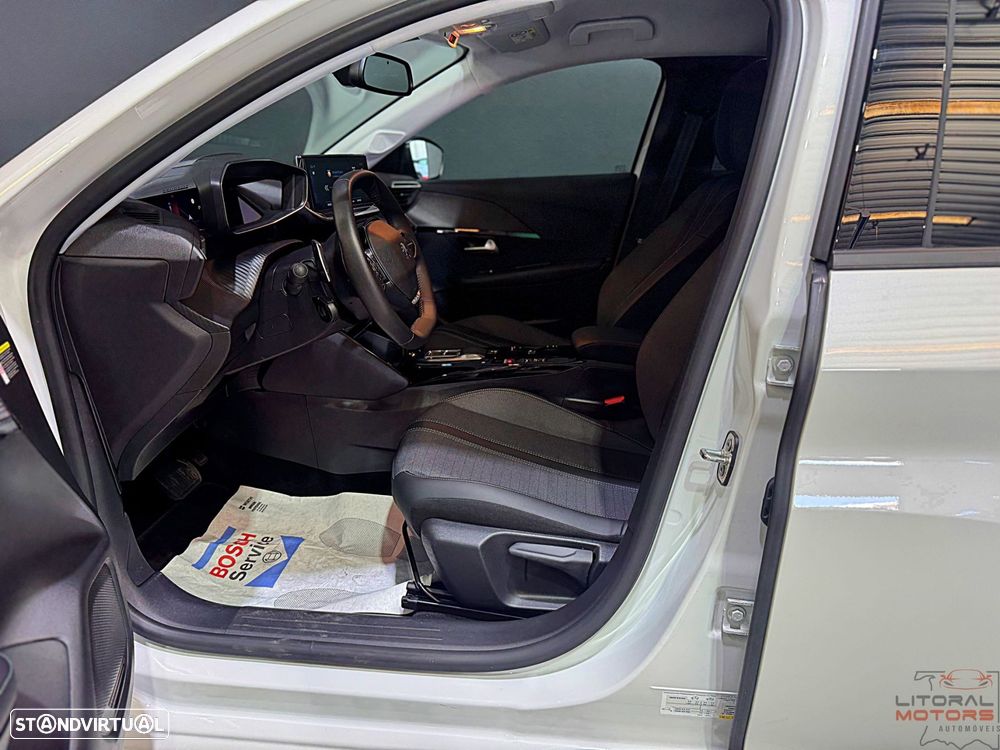 Peugeot 208 1.2 PureTech Allure Pack EAT8 - 15