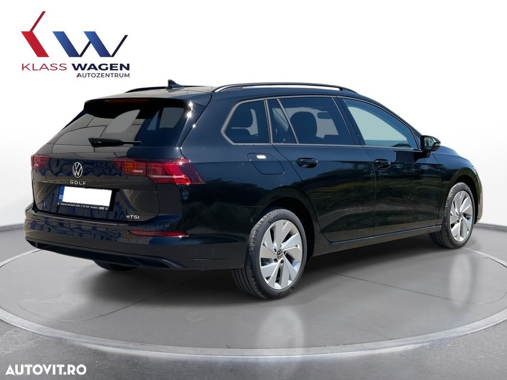 Volkswagen Golf 1.5 eTSI DSG MHEV Life - 4