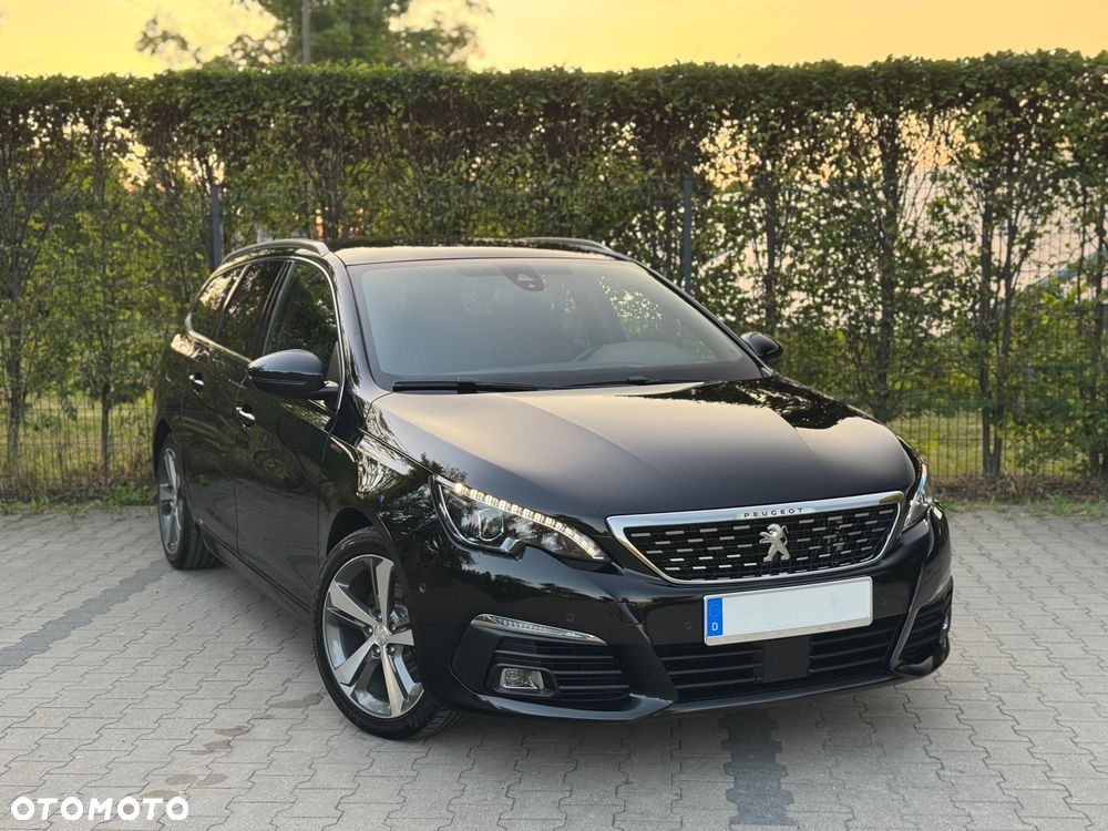 Peugeot 308 BlueHDi 150 Stop & Start GT-Line Edition - 6