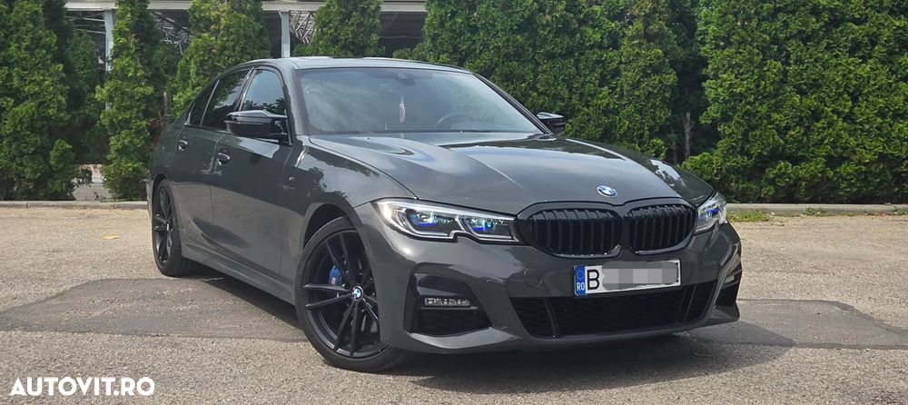 BMW Seria 3 320i Aut. Edition M Sport Shadow - 4