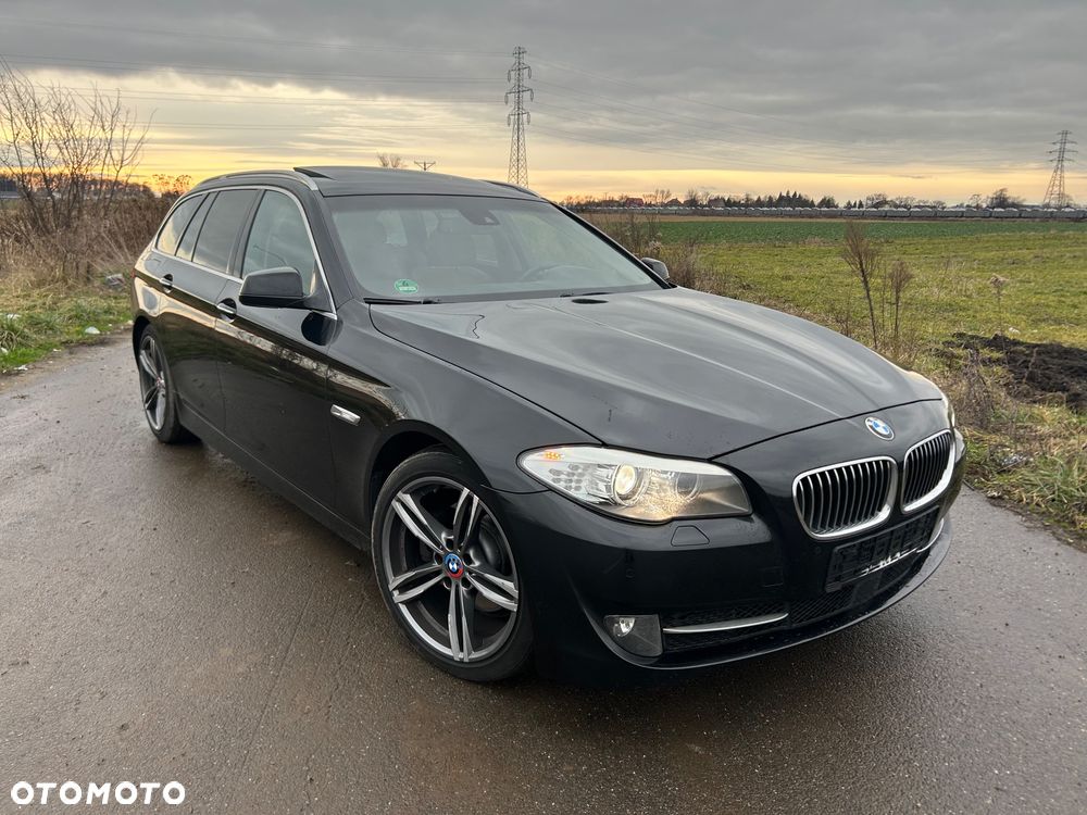 BMW Seria 5 520d Sport-Aut - 5