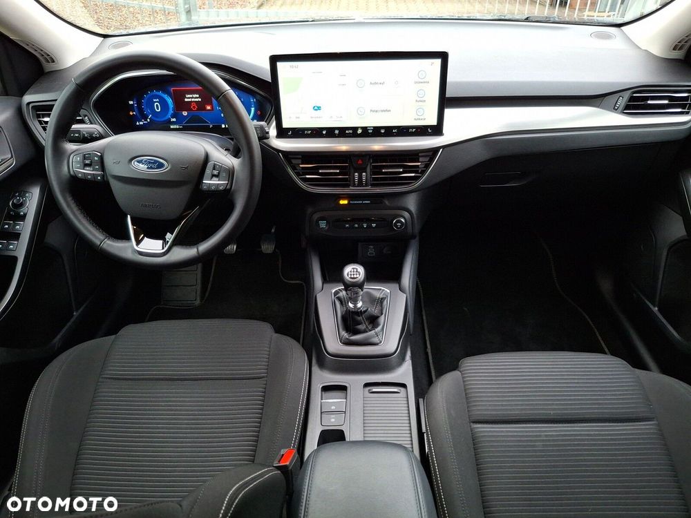 Ford Focus 1.0 EcoBoost Titanium X - 16