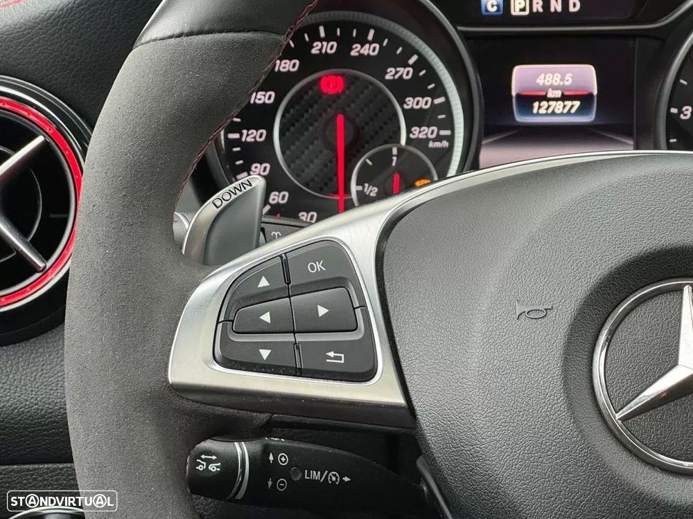 Mercedes-Benz CLA 45 AMG 4-Matic - 30