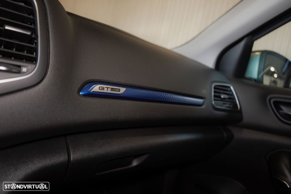 Renault Mégane Sport Tourer 1.5 dCi GT Line - 44