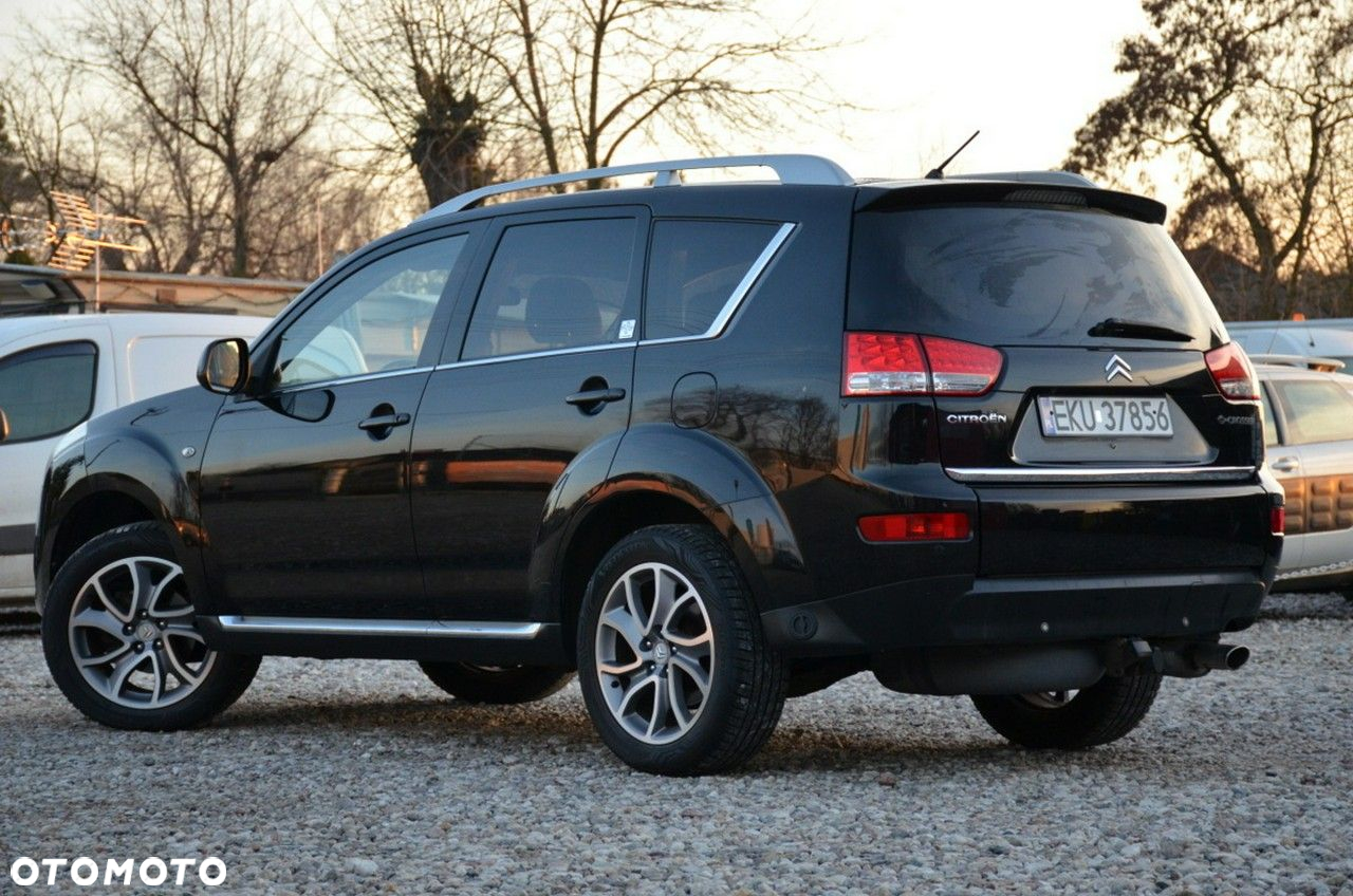 Citroën C-Crosser - 6