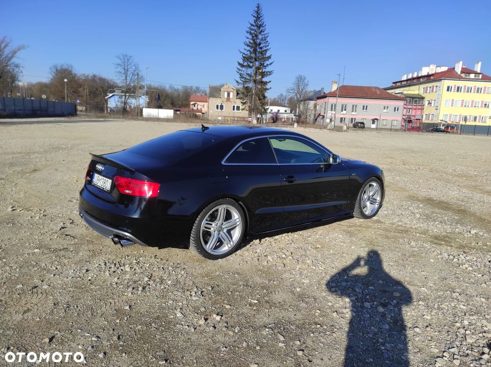 Audi S5 Coupé S tronic - 4