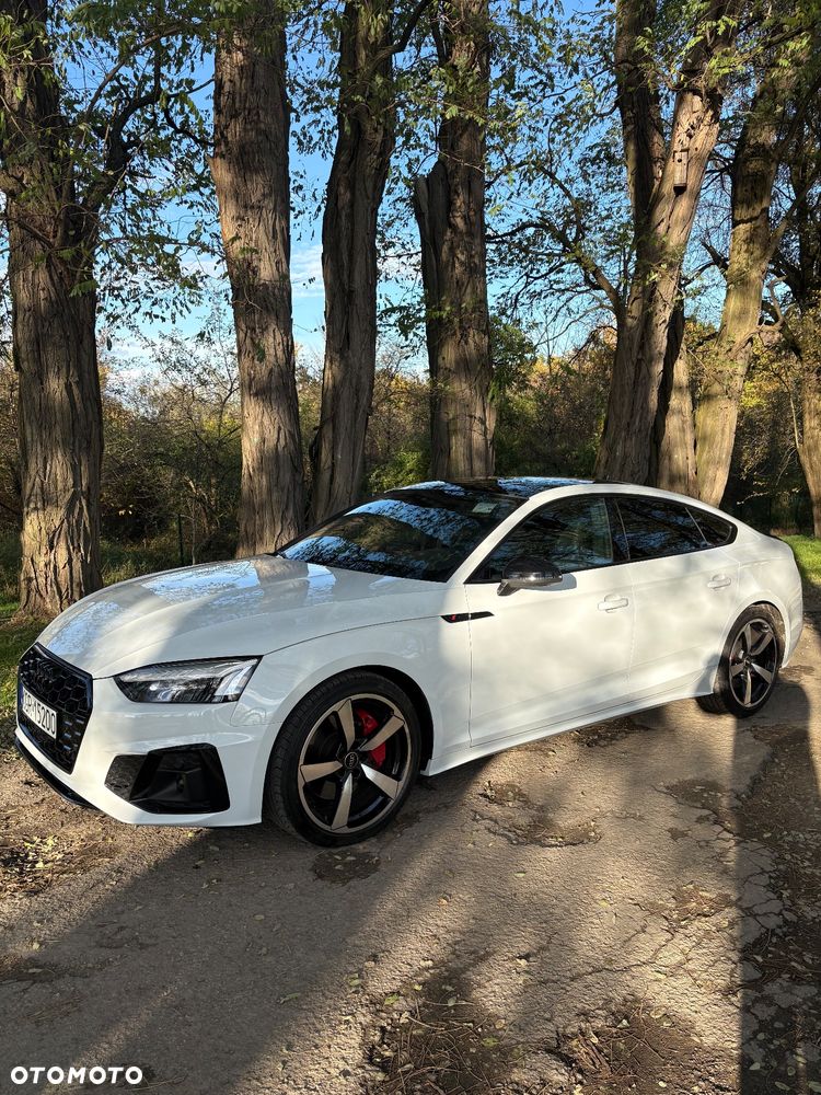 Audi A5 Sportback 45 TFSI quattro S tronic S line - 3