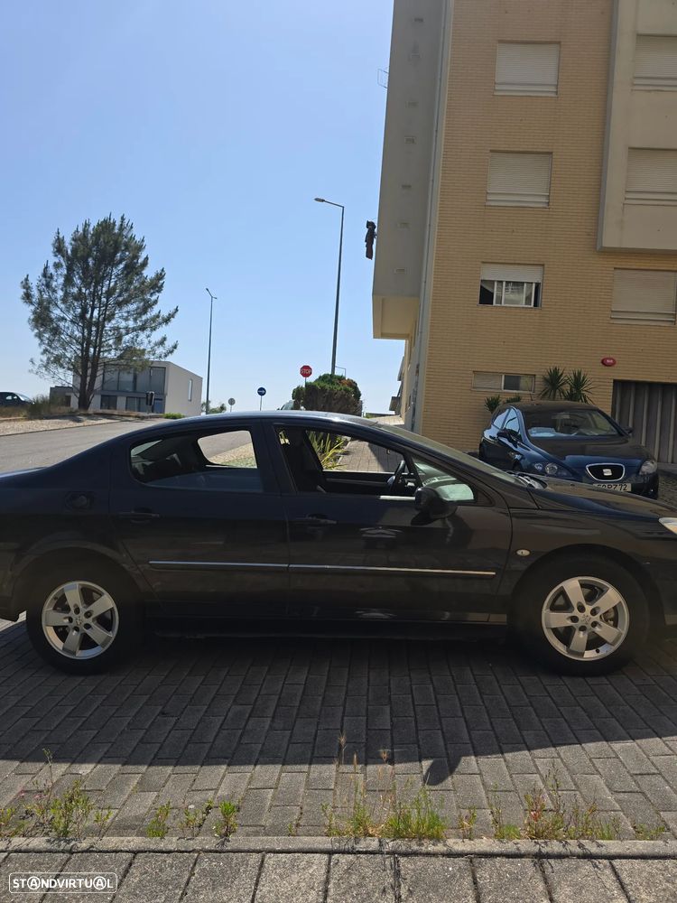 Peugeot 407 1.6 HDi Executive - 2