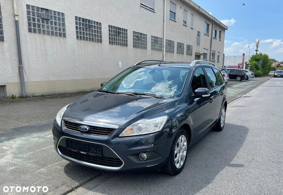 Ford Focus 2.0 TDCi DPF Ghia - 1