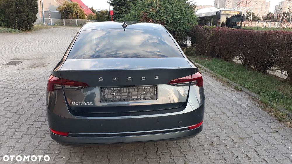 Skoda Octavia - 3