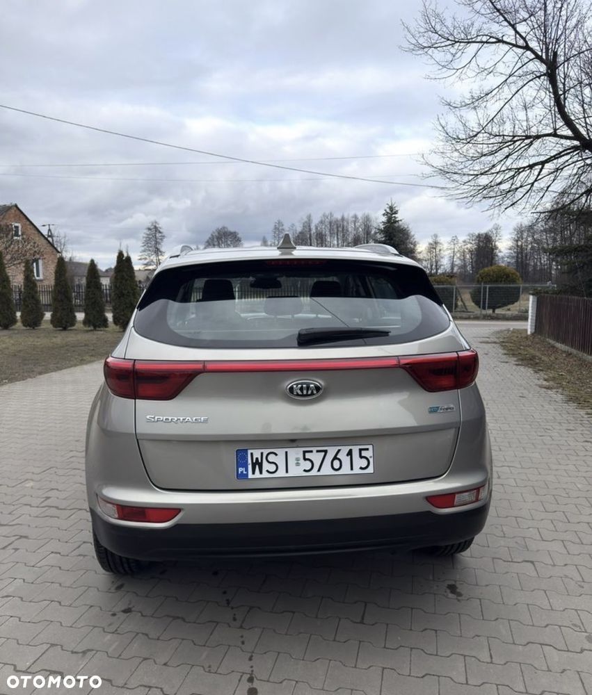 Kia Sportage 1.7 CRDI Business Line 2WD - 7