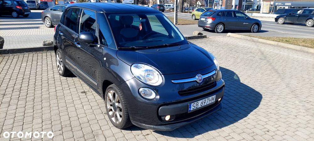 Fiat 500L 1.4 16V Opening Edition - 1
