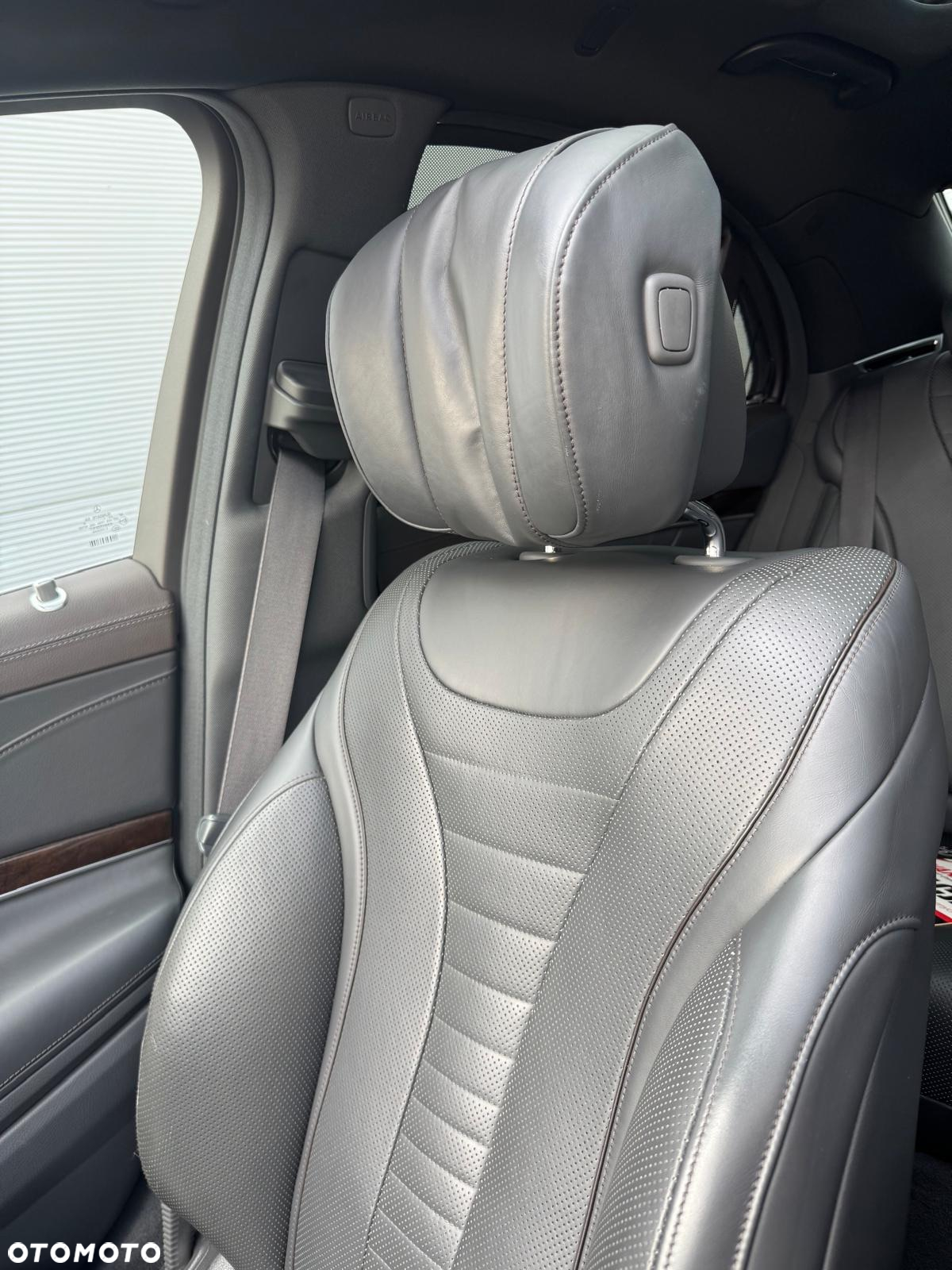 Mercedes-Benz Klasa S 560 4-Matic 9G-TRONIC - 27