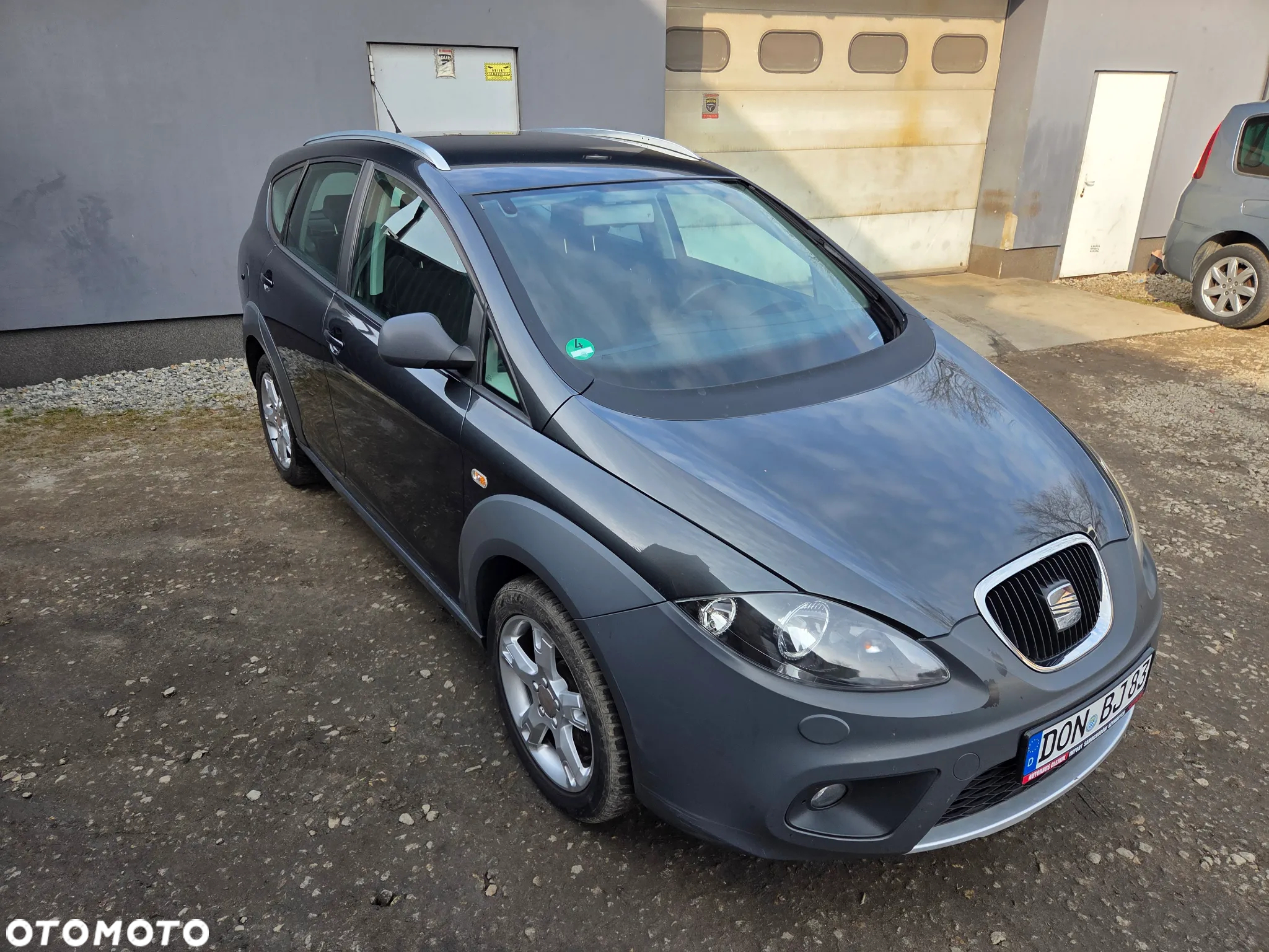 Seat Altea XL 2.0 TDI 4x2 Freetrack - 20