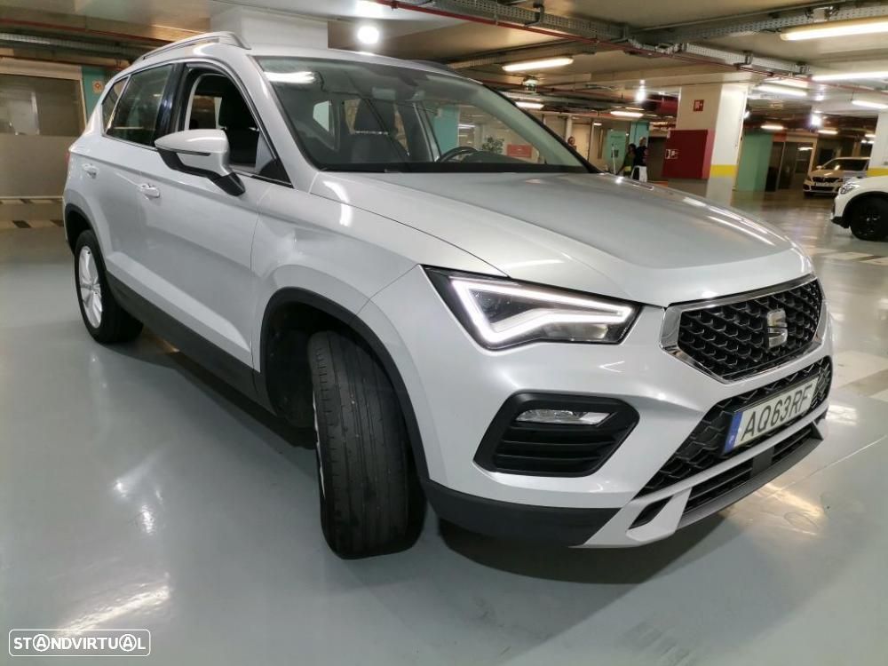 SEAT Ateca 2.0 TDI Style - 4