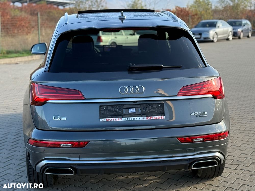 Audi Q5 40 TDI quattro S tronic S line - 16
