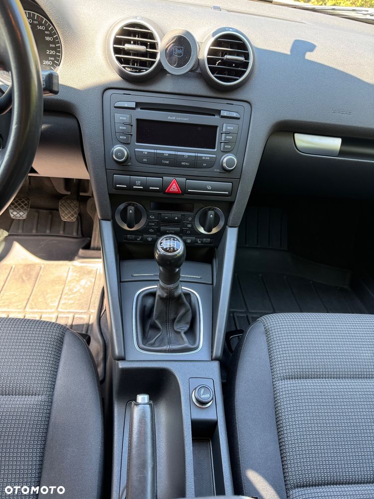 Audi A3 Sportback - 18
