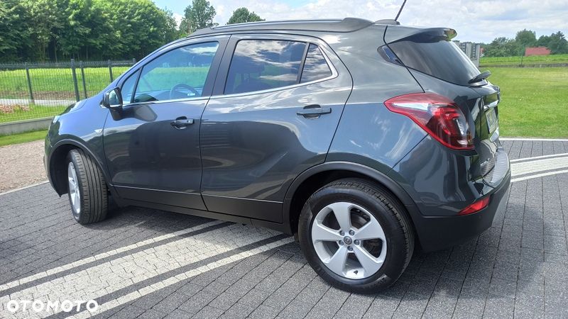 Opel Mokka X 1.4 (ecoFLEX) ECOTEC Start/Stop Color Innovation - 15