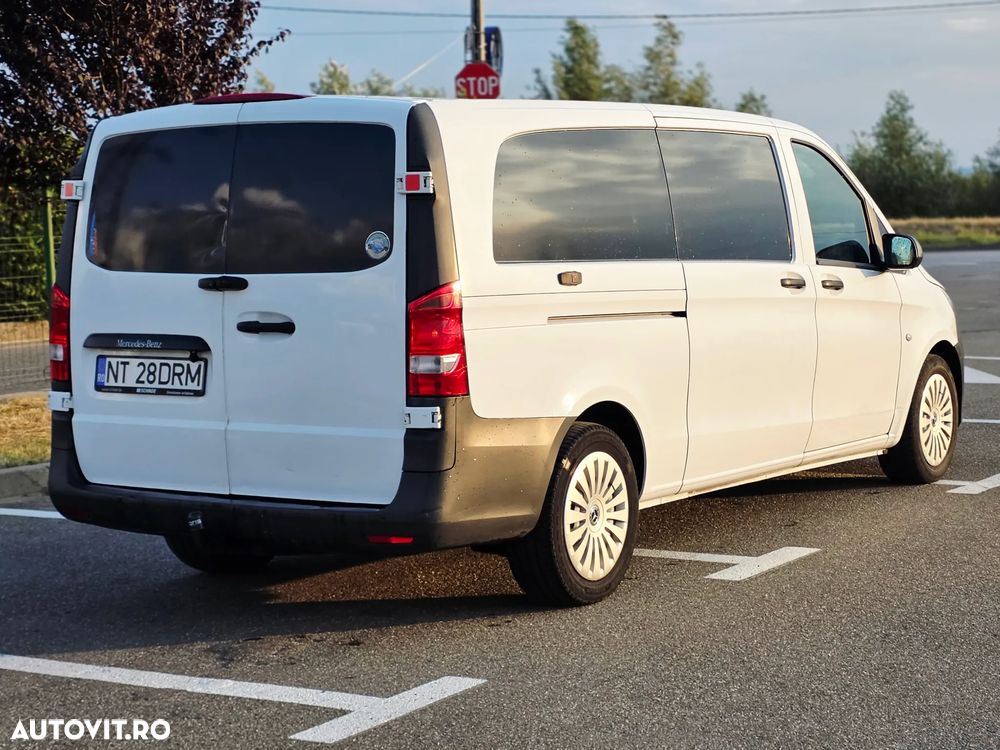 Mercedes-Benz Vito 116CDI - 14