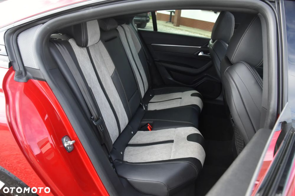 Peugeot 508 225 e-EAT8 GT - 26