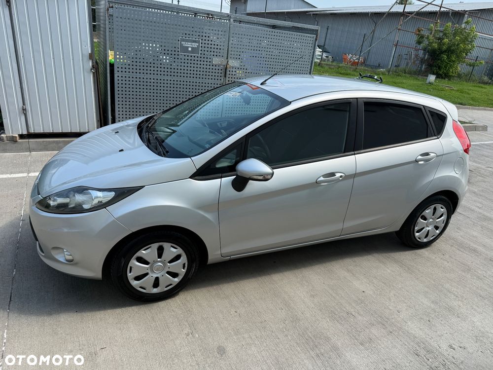 Ford Fiesta 1.25 Gold X EU5 - 31