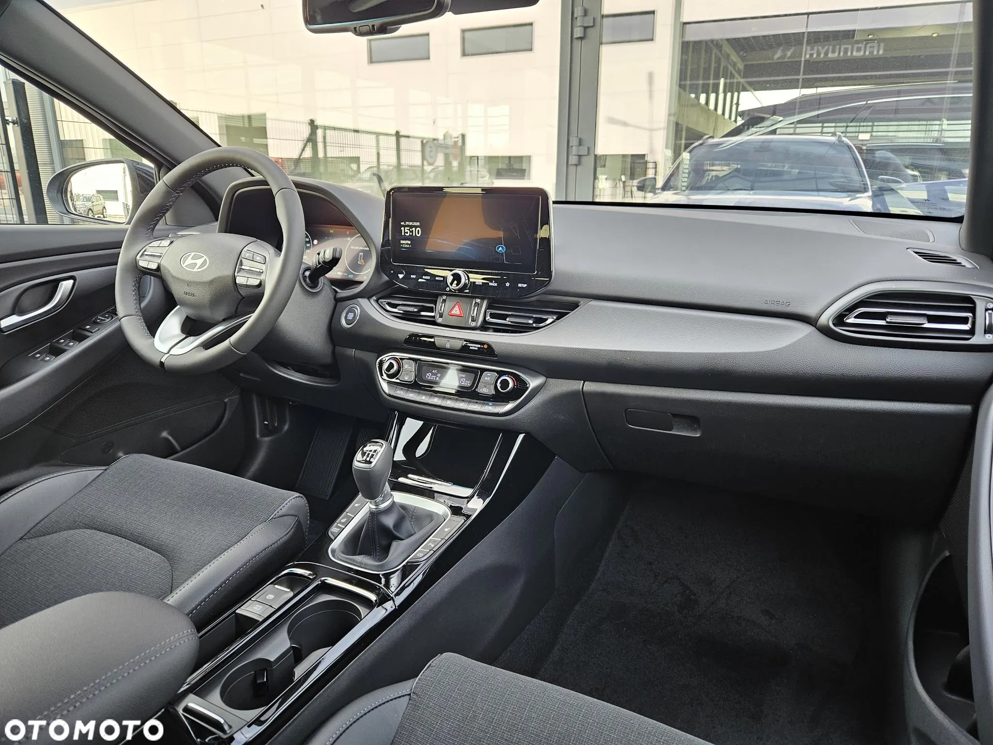 Hyundai i30 1.5 T-GDI 48V Smart - 14