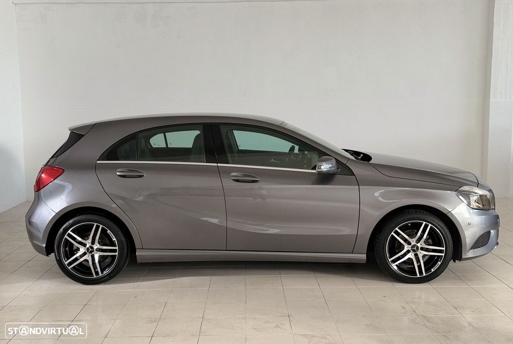 Mercedes-Benz A 180 CDi BE Urban - 5