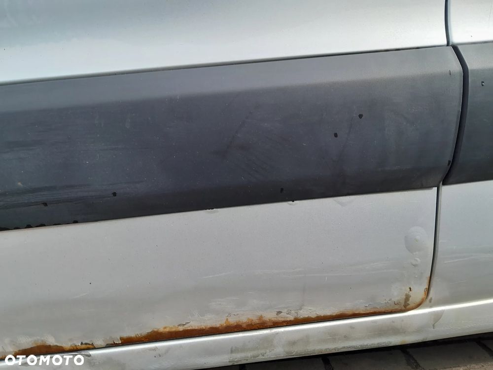 CITROEN BERLINGO II DRZWI LEWE PRZEDNIE LEWY PRZÓD  KOLOR: EZRC - 5