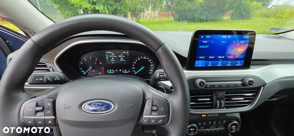 Ford Focus 1.0 EcoBoost Trend Edition - 12