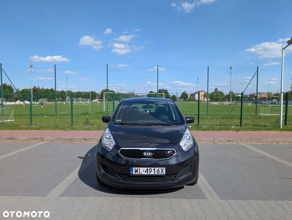 Kia Venga - 3