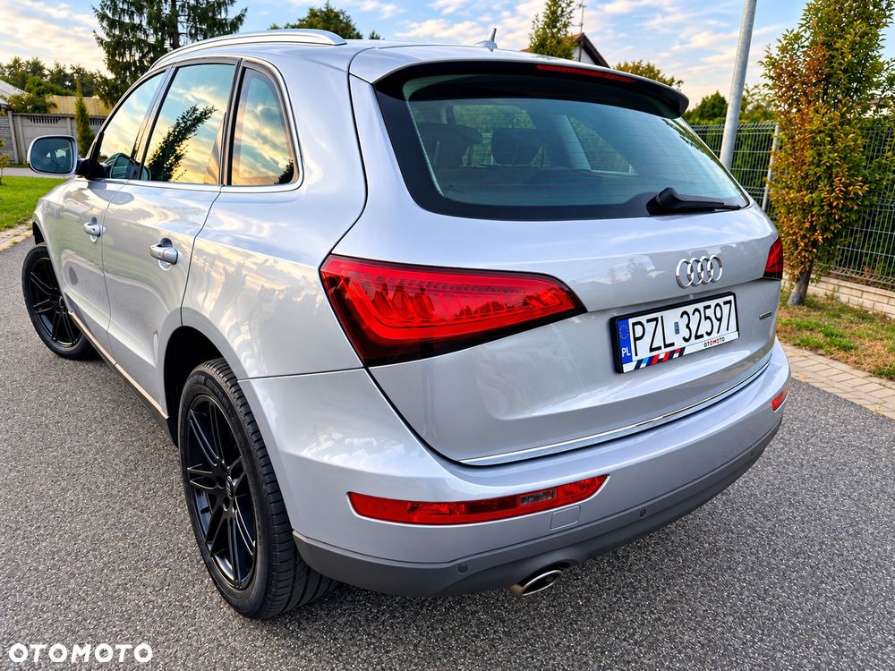 Audi Q5 2.0 TDI Quattro S tronic sport - 9